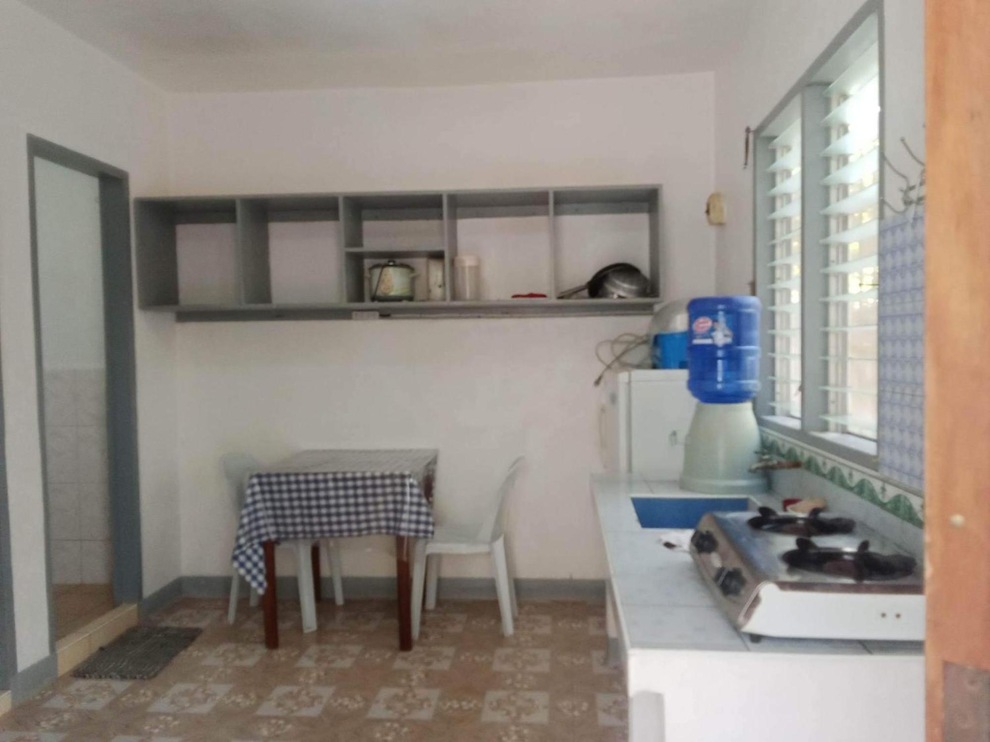 Pescador View - Beachfront & Nearby The Ocean Hostels & Restaurant モアルボアル 部屋 写真