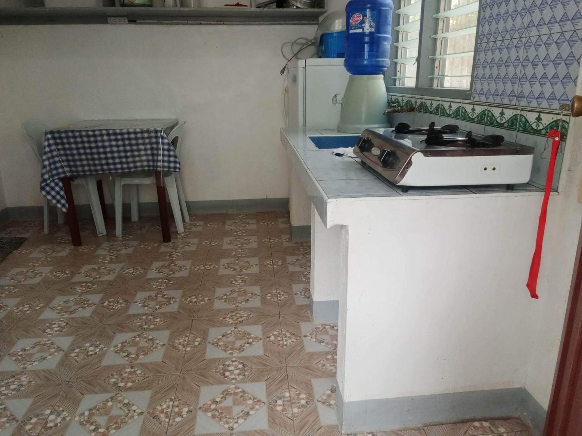 Pescador View - Beachfront & Nearby The Ocean Hostels & Restaurant モアルボアル 部屋 写真