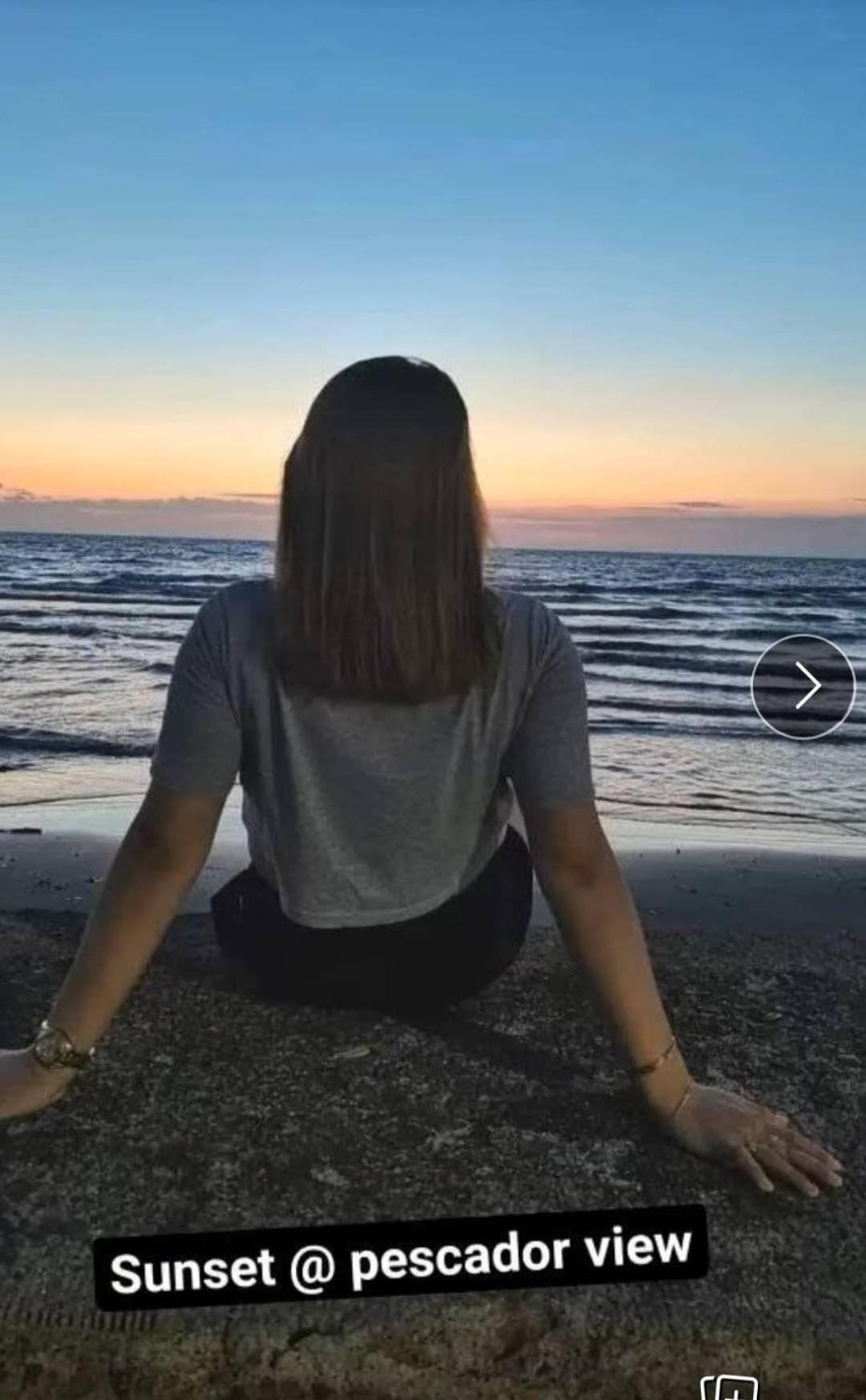 Pescador View - Beachfront & Nearby The Ocean Hostels & Restaurant モアルボアル エクステリア 写真