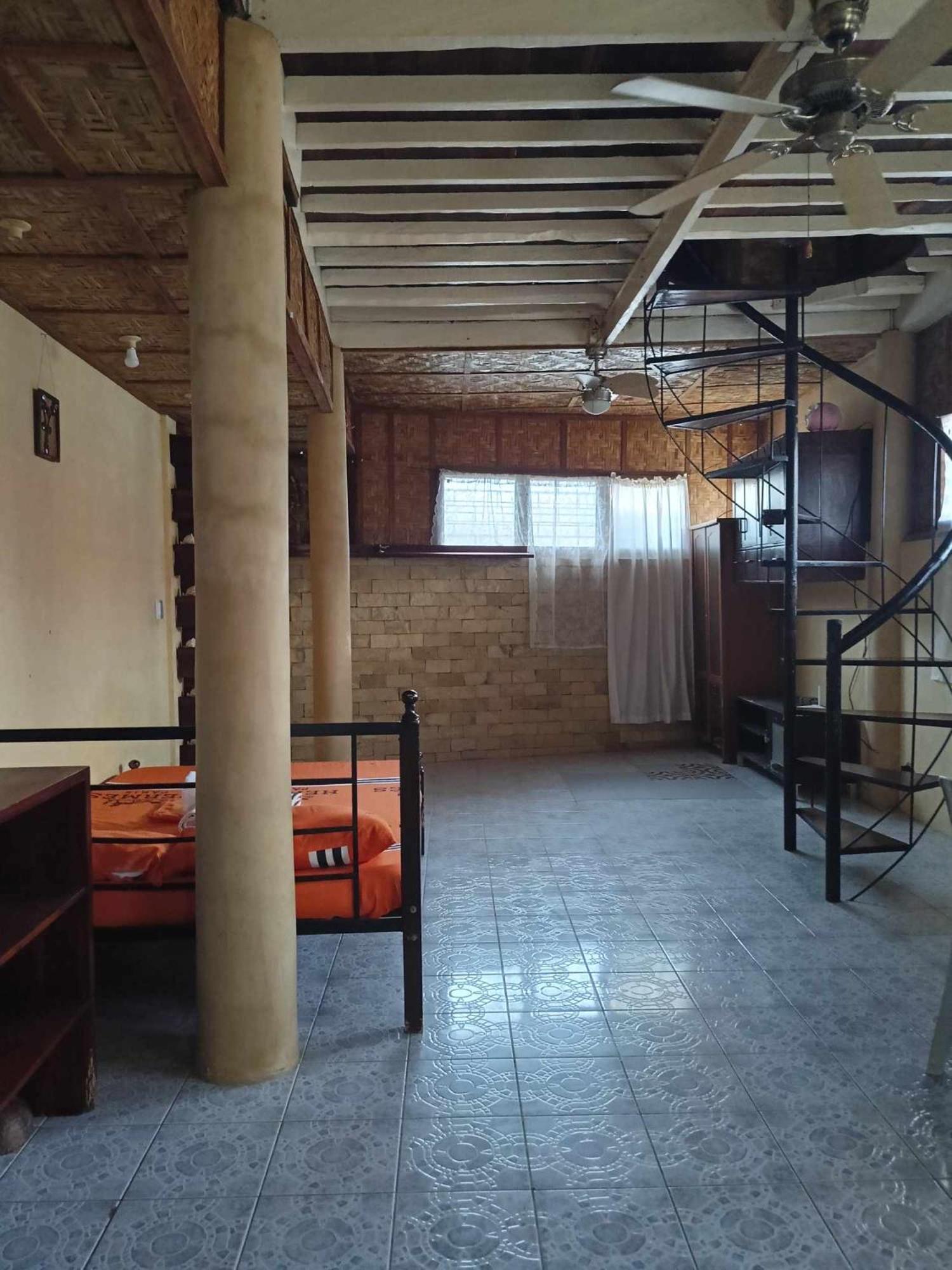Pescador View - Beachfront & Nearby The Ocean Hostels & Restaurant モアルボアル 部屋 写真